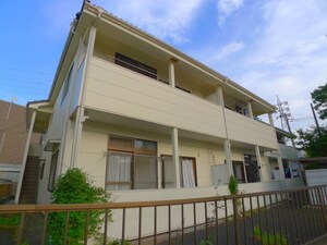 スワンハイツ外観写真