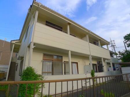 スワンハイツ外観写真