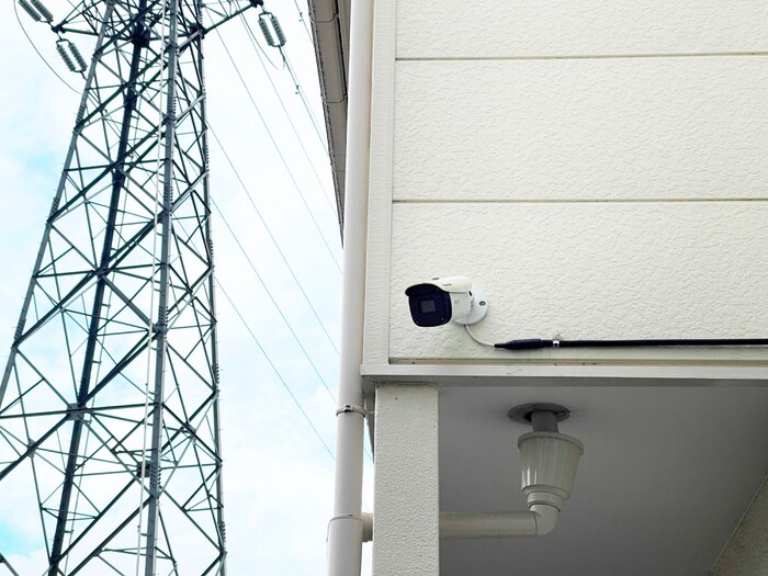 物件外観写真6　(建物設備)