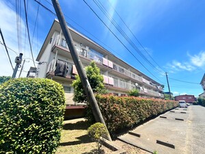 コーポ東伏見台Ｂ棟外観写真