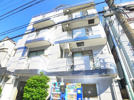 カワベ２７４富浜外観写真