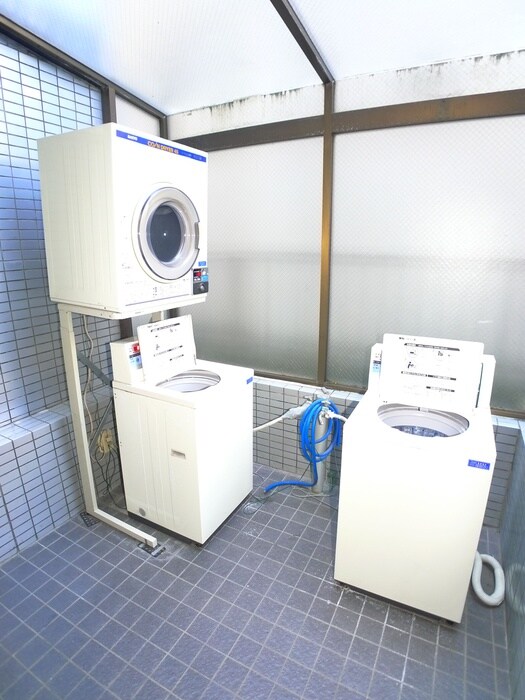 物件外観写真6　(建物設備)