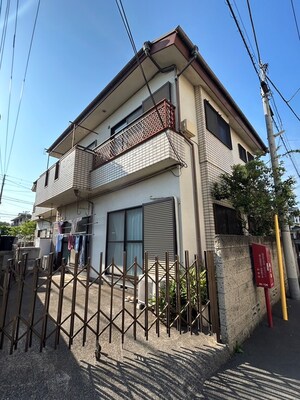 西央コ－ポラス外観写真