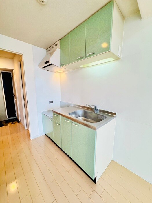 物件内観写真11　(キッチン)