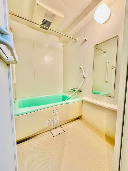 物件内観写真13　(バス／シャワールーム等)