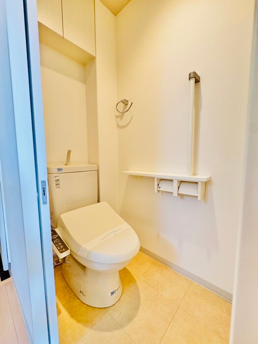 物件内観写真16　(トイレ)