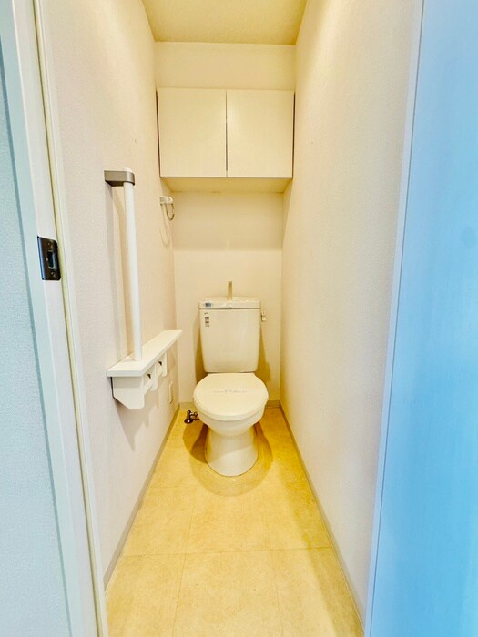 物件内観写真16　(トイレ)