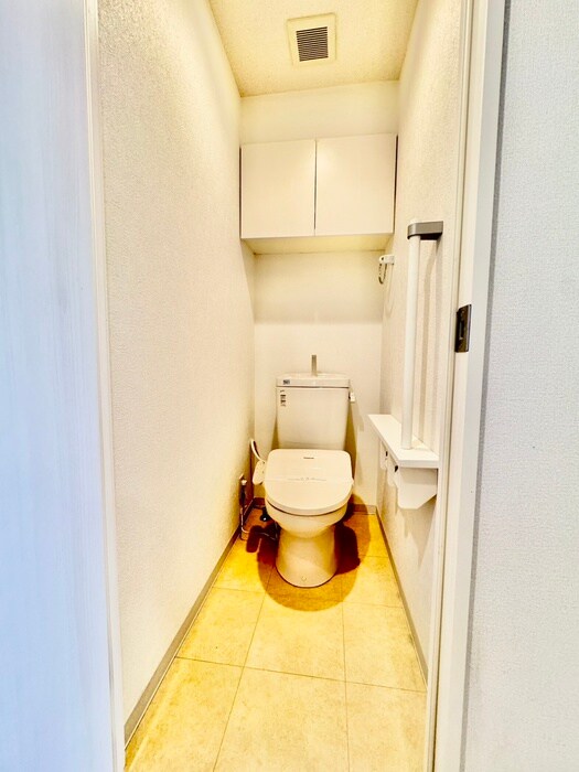 物件内観写真16　(トイレ)