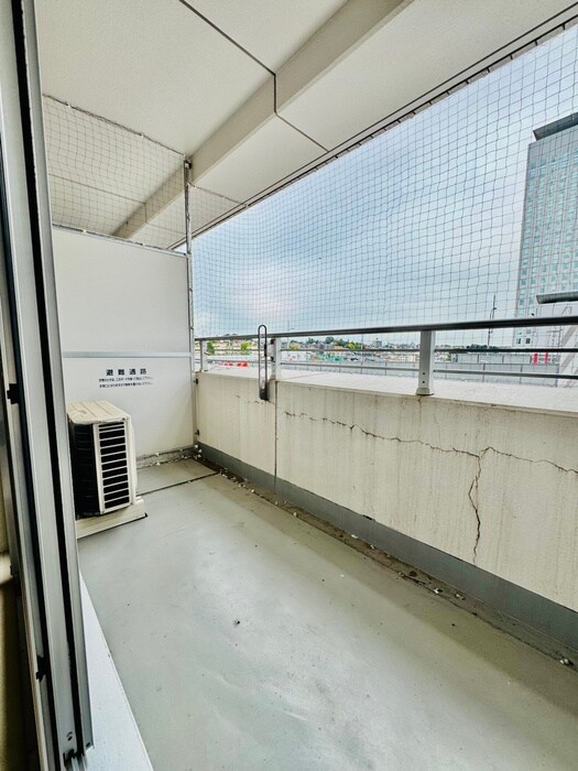 物件内観写真20　(ベランダ・バルコニー)