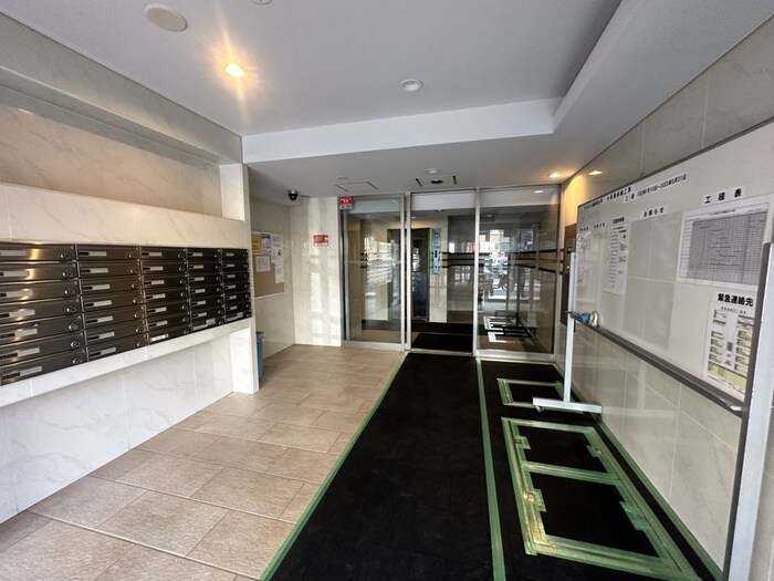 物件外観写真3　(建物設備)