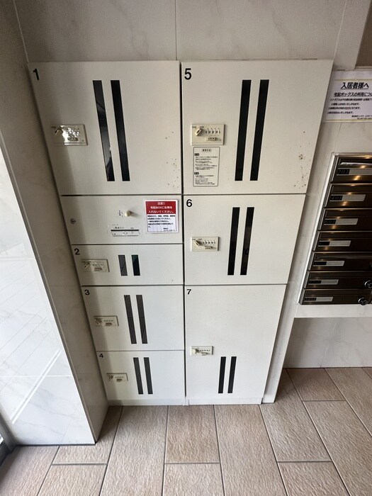 物件外観写真5　(建物設備)