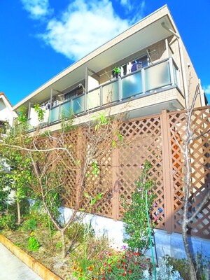 ナチュラルハイム外観写真