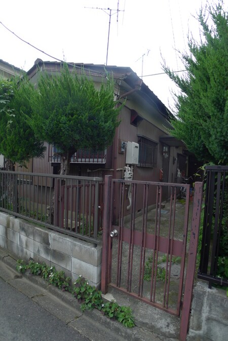 東高砂町ハウス外観写真