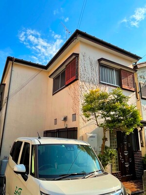 関口様貸家外観写真