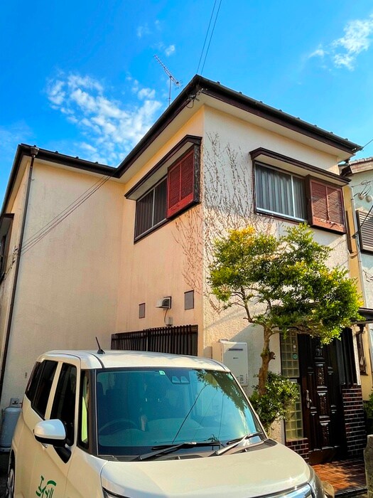 物件外観写真1　(外観写真)