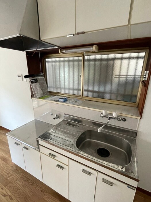 物件内観写真8　(キッチン)