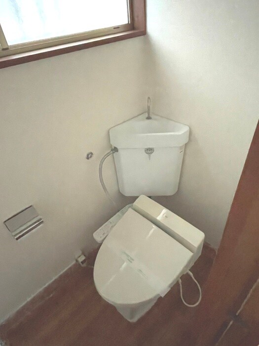 物件内観写真11　(トイレ)