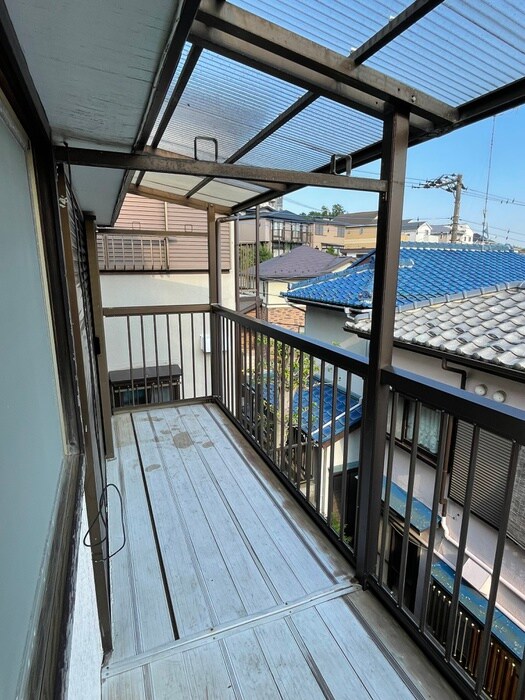 物件内観写真15　(ベランダ・バルコニー)