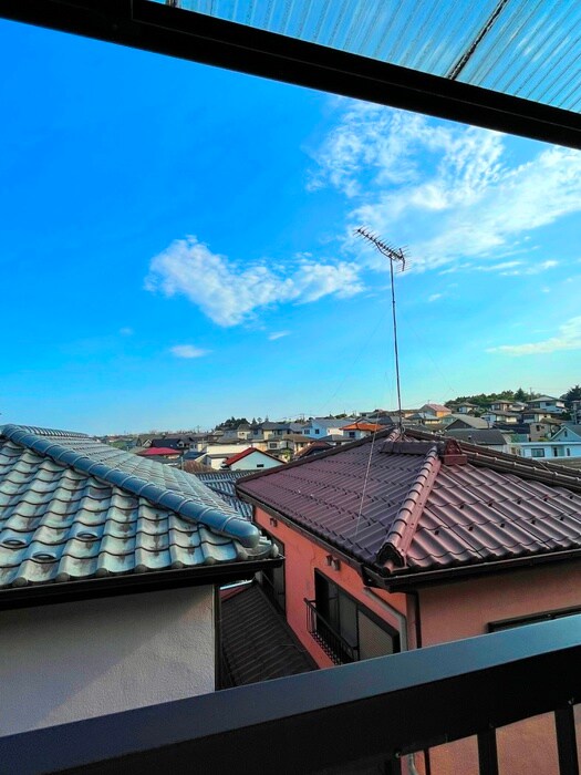 物件内観写真16　(室内からの展望)