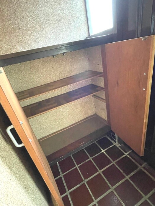 物件内観写真19　(靴箱)