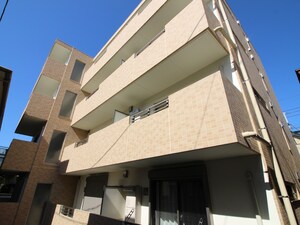 永野マンションⅢ外観写真