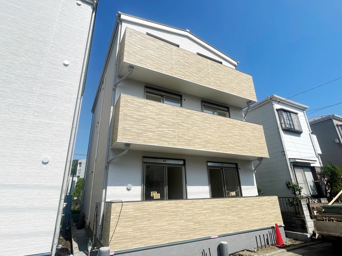 仮)藤沢市花の木計画B