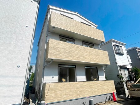 仮)藤沢市花の木計画B外観写真
