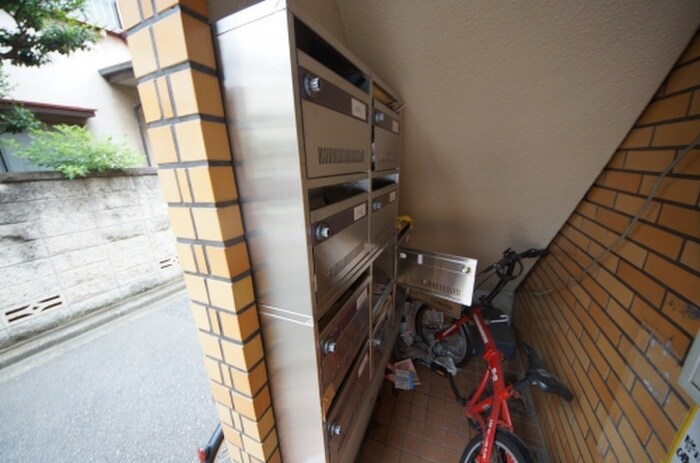 物件外観写真5　(建物設備)