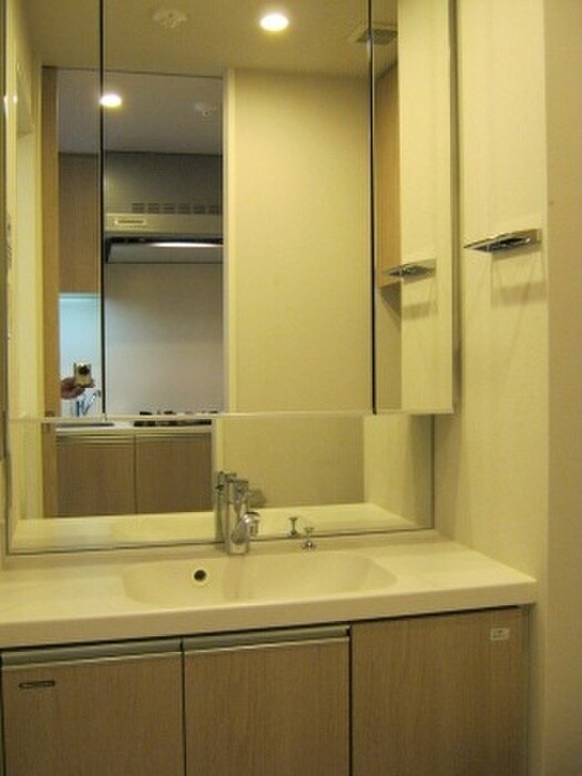 物件内観写真14　(洗面)