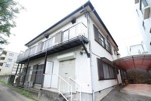 ラフォーレ林外観写真