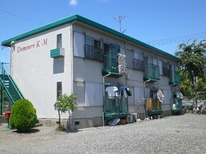 ドミールＫＭ外観写真