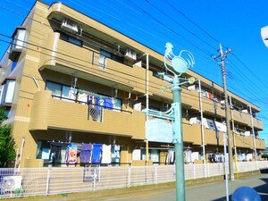 ビューラ．マンションオオキ外観写真