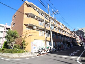 エクセルＷＡＤＡ外観写真