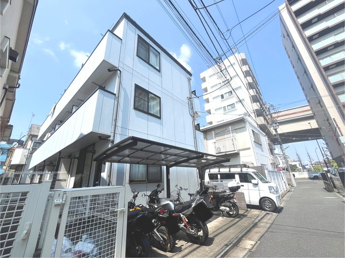 外観写真