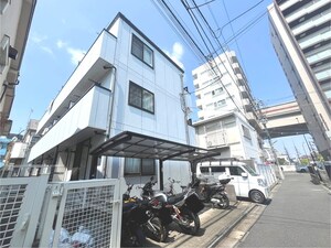 エリ－ルミサキ外観写真