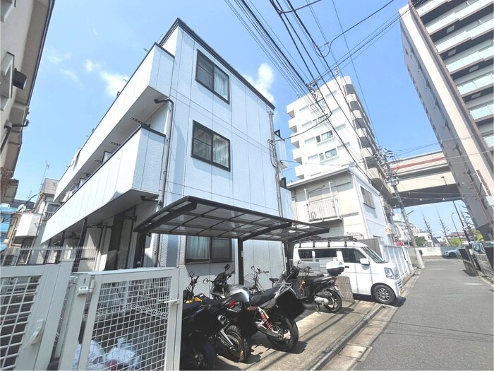 物件外観写真1　(外観写真)