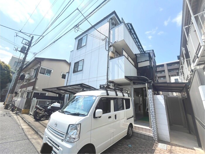 物件外観写真2　(外観写真)