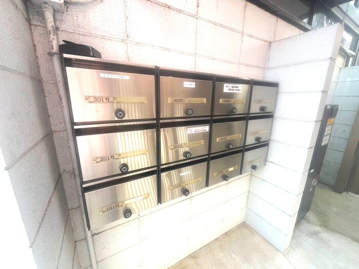 物件外観写真4　(建物設備)