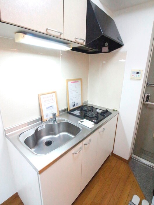 物件内観写真12　(キッチン)