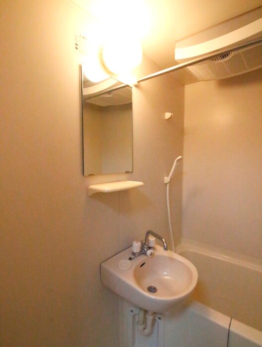 物件内観写真14　(洗面)