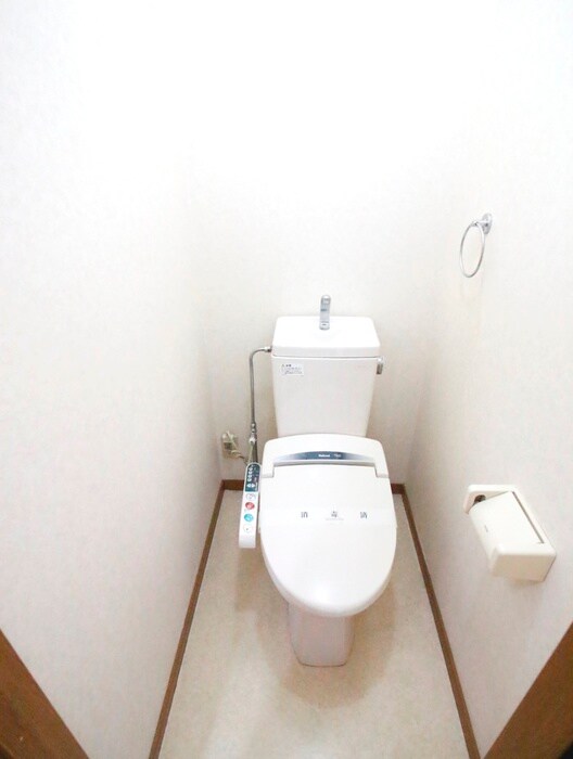 物件内観写真15　(トイレ)