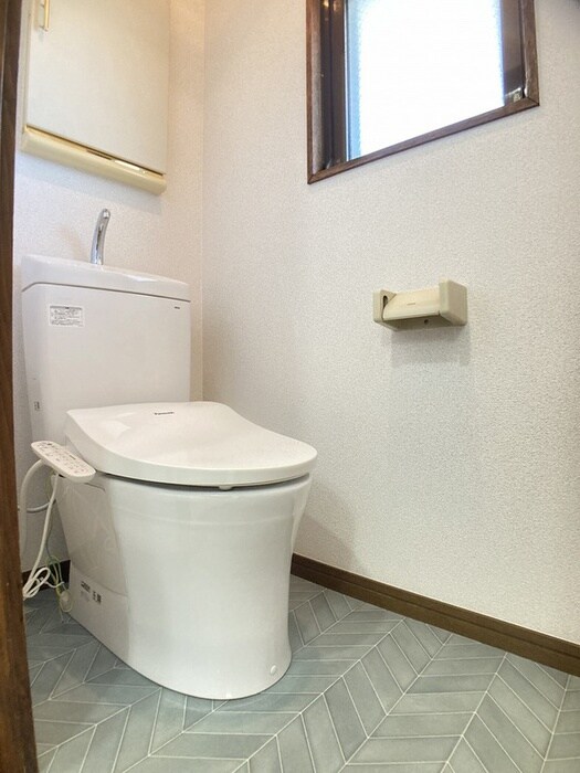 物件内観写真6　(トイレ)