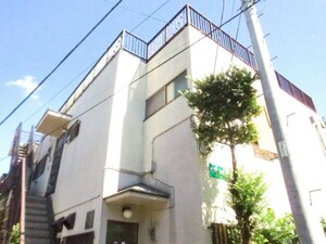 ヤヨイコーポ外観写真