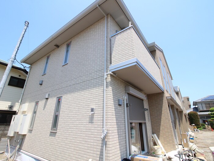 物件外観写真2　(建物設備)