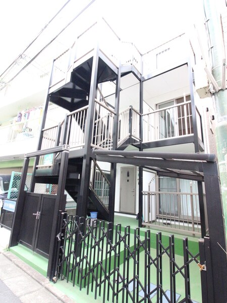 シントラ西小山外観写真