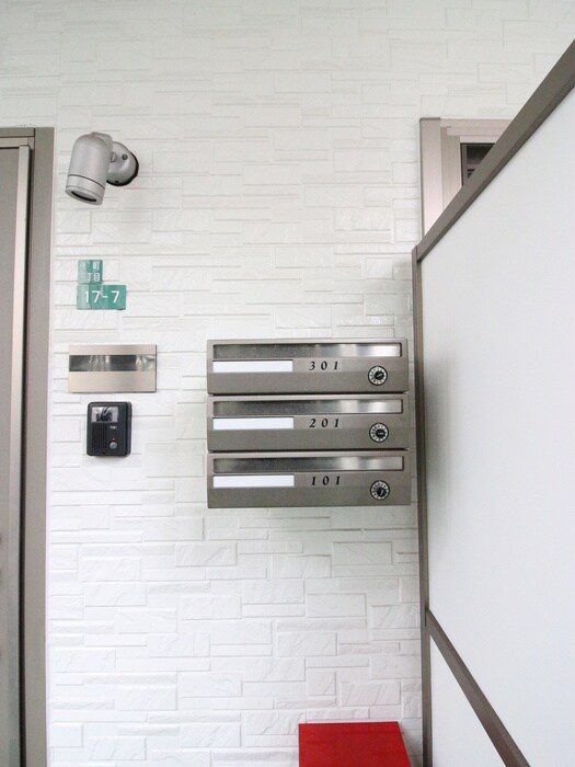 物件外観写真3　(建物設備)