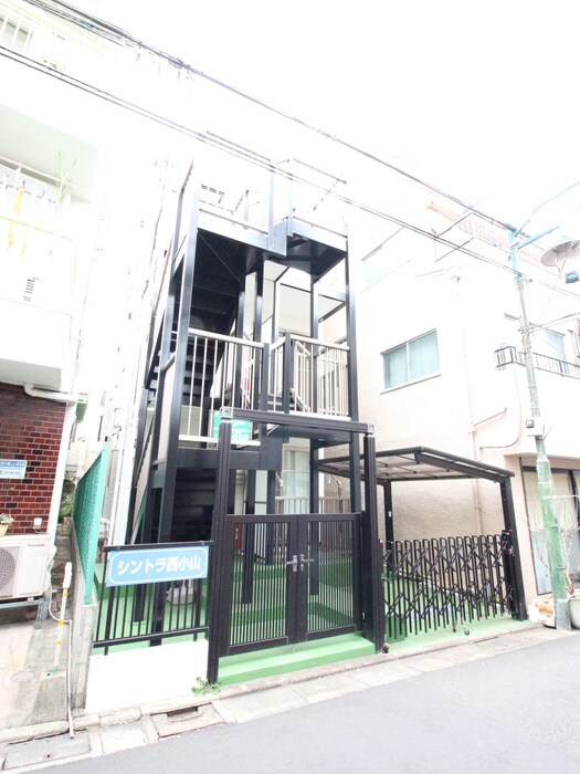 物件外観写真4　(外観写真)