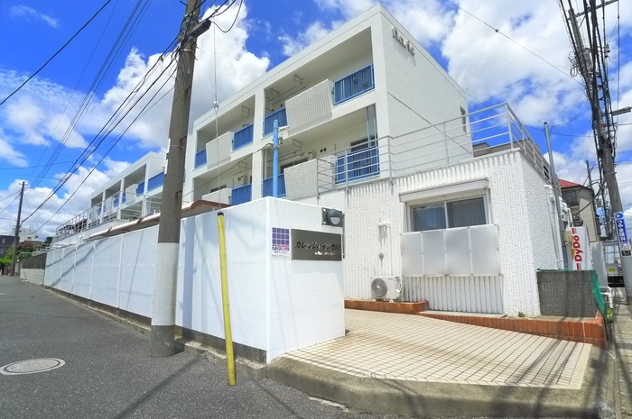 カレッジハイツ市川