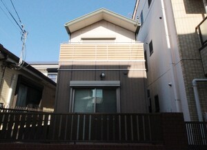並木戸建外観写真