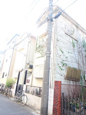 ブレゼット栄外観写真